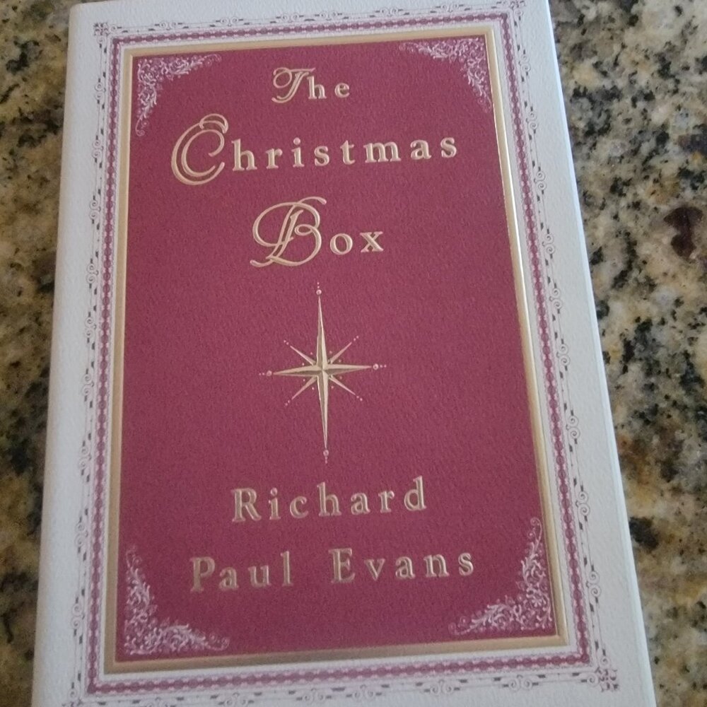 The Christmas Box - Hardcover by Evans, Richard Paul - VERY GOOD